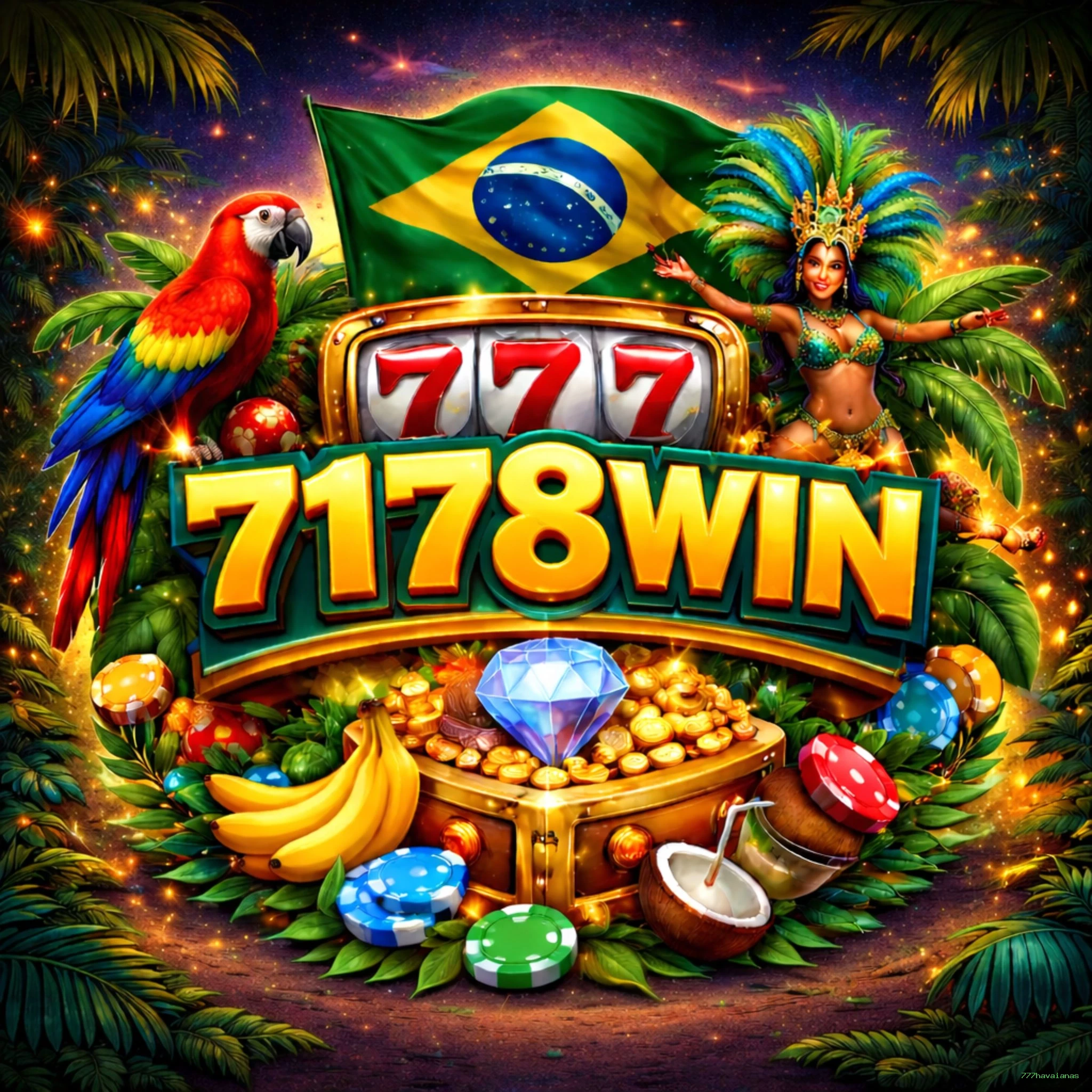 777havaianas